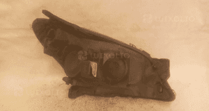 Przod przednia lampa lewa opel astra h 3