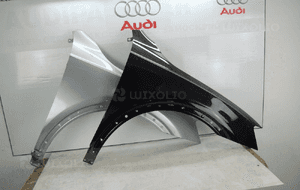 Błotnik audi Q3 8U 8U0 oryginał lift 2015-2019 3