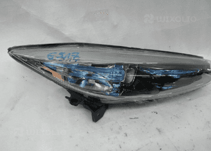 Renault zoe lampa przednia prawa 2