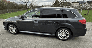 Subaru legacy v 09-14 lewa listwa progowa 10