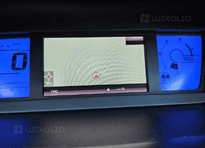 Citroen C4 Picasso I zegar licznik wyswietlacz 9664624380 11