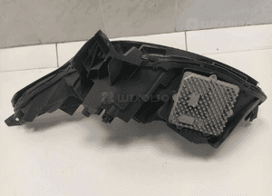 Range rover velar L560 lampa prawy przód prawa przednia 9 pin eu europa led low 10