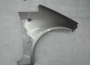 Mitsubishi colt 3D CZ3 błotnik przedni prawy 1