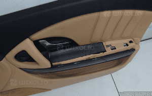Tapicerka przod p skora maserati quattroporte v 3