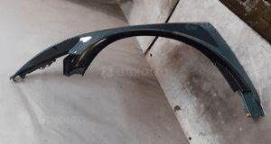 Błotnik lewy  przedni przód   volvo C30 przedlift 479-16 błękitny 3