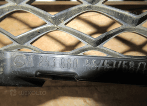 Grill gril atrapa mercedes glc W253 2015-2019 15