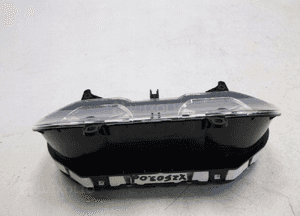 JAGUAR XF X250 LICZNIK ZEGARY EUROPA 9X23-10849-KF 3