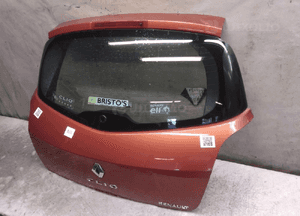 Klapa tył tylna bagażnika renault clio 3 iii hb TED33 rudy 3