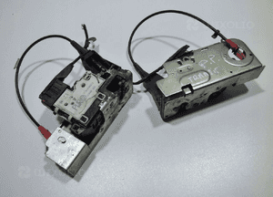 Zamek drzwi prawy przód przedni transit MK7 vii YC1AV21812CJ YC1A-V21812-CJ 14