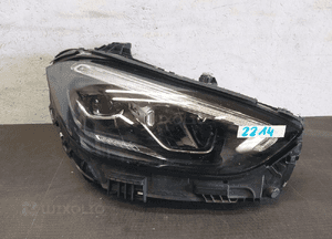 Lampa przód prawa mercedes c klasa W206 full led 1