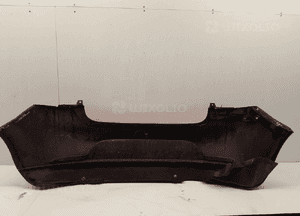 Zderzak tył tylny do seat ibiza iv 4 LS3H czerwony 5