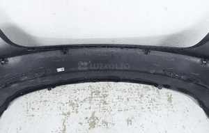 Tesla model 3 iii 2017- zderzak tył tylny 1083983-00-H 9