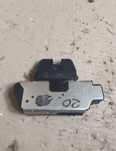 Zamek tylnej klapy tyl peugeot 5008 9151487499TH (5124795512) 5