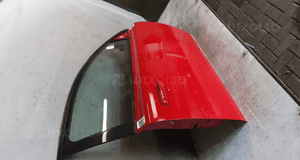 Drzwi przód przednie prawe volvo C30 c 30 612-46 czerwone 5