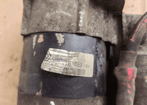 ROZRUSZNIK STARTER RENAULT TS10E3 2