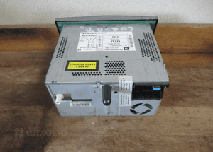 Radio cd cd 30 MP3 opel corsa d 2007r 6