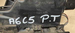 Zamek drzwi prawy tył tylny Audi A6 C5 4B0839016B 7