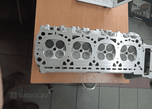 głowica prawa mercedes w140 r129 4.2 v8 r1190169701 po regeneracji 1