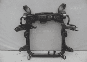 SANKI KOŁYSKA BELKA PRZÓD WÓZEK OPEL MERIVA B 2013