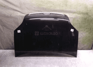 Maska pokrywa silnika do ford fusion lift fl D2 czarny 1