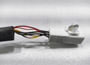 KAMERA COFANIA KLAPY BAGAŻNIKA TYŁ TYLNEJ SUZUKI IGNIS III 2020-2025 LIFT 5