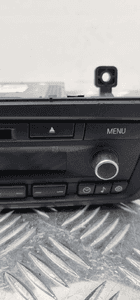 Bmw F20 F30 radio cd business 9236489 8