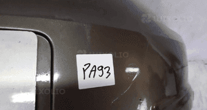 ^ ZDERZAK PRZÓD PRZEDNI DO FORD GALAXY MK2 PDC GRILL PIASKOWY ZŁOTY HALOGENY 2