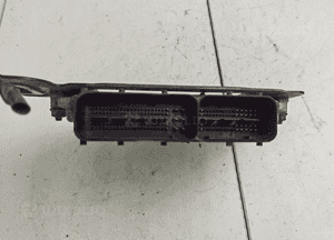 KOMPUTER STEROWNIK SILNIKA RE6 Kia OE 39110-2BRE6 0261S13256 3