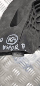 Mercedes W206 łapa wspornik silnika prawa A6542235600 9