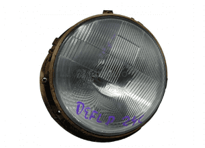 Lampa lewa lewy przód przednia land rover defender wipac 1999-2014 europa 1