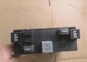 Moduł komfortu bordnetz 3C8937049E vw seat skoda 3