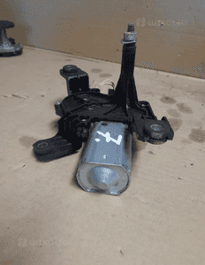 SILNICZEK WYCIERACZKI KLAPY OPEL CORSA D 53027312 2