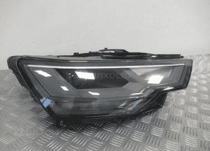 Lampa przednia przód prawa audi A6 C8 4K0 full led 2018- 5