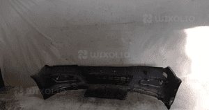 Zderzak przód przedni opel astra h 3 iii lift fl Z157 srebrny 1