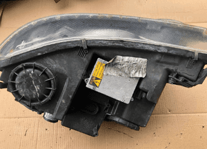 Lampa przednia prawa RHD anglik XBC501703 Range Rover Sport L320 2005-09 2