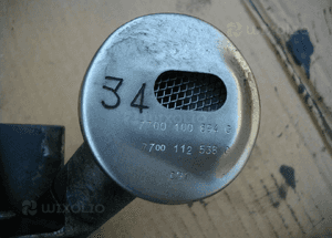 Pompa oleju smok Renault 1.9dci 7700600252 2