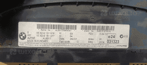 Wyświetlacz monitor NAVI nawigacji BMW 3 E91 9151976 9151977 6