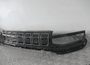 Grill gril atrapa jeep avenger bev e elektryk 735767813 2022 10