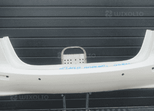 Zderzak tylny tył maserati ghibli M157 670010943 2013-2018 6