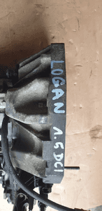 Skrzyni biegów Dacia Logan 1.5 DCI JRQ K9GF 8