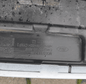 LISTWA progowa FORD KUGA MK2 mk3 8