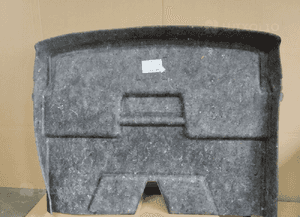Podłoga wykładzina mata bagażnika volvo V40 ii 2 31660241 2