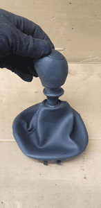 Gałka mieszek zmiany biegów Opel Vivaro B Trafic III 969351467 5