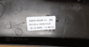Lusterko lewe 5 pin renault clio iii lift   ternl 5