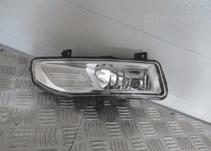 Halogen lewy nissan qashqai 2 ii lift 2017-2021 1