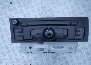 Radio audi A4 B8 8T1035186P radom