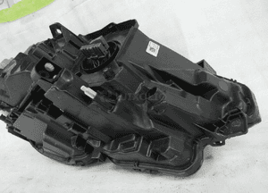 Volvo V90 S90 lift full led uszkodzony klosz lampa przednia lewa 11