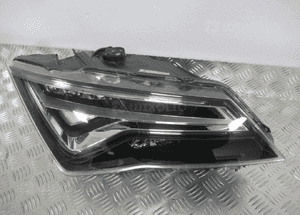 LAMPA PRZEDNIA PRZÓD PRAWA SEAT ATECA FULL LED 2016- 2020 rok 4