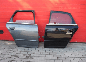 Drzwi audi A4 2004-2007r 8E0 B7 komplene orginał 1