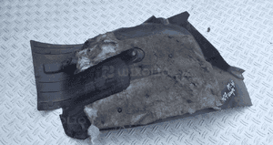 Nadkole prawy przód peugeot coupe 407 radom